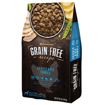 Southern States® Grain Free Dog Food Chicken & Pea Recipe 30 Lb