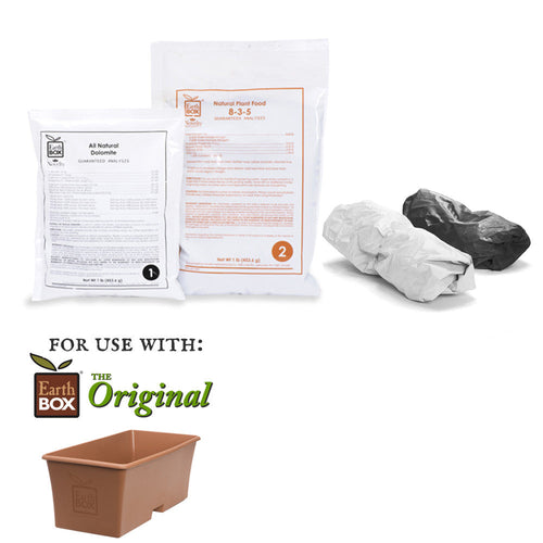 EARTHBOX® Replant Kit