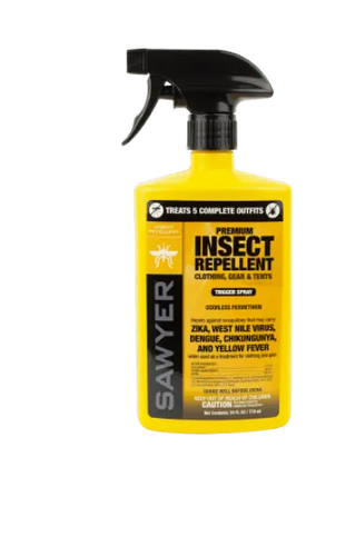 Sawyer Permethrin Fabric Treatment 24 oz