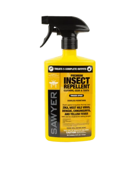 Sawyer Permethrin Fabric Treatment 24 oz