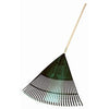 Poly Lawn & Leaf Rake, 48-Inch Handle