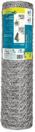 2  24 X25  HEX NETTING