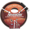 Neverkink 5/8 In. Dia. x 50 Ft. L. Extra Heavy-Duty Garden Hose