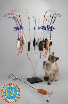 Vee Enterprises PURRfect® Cat Toy