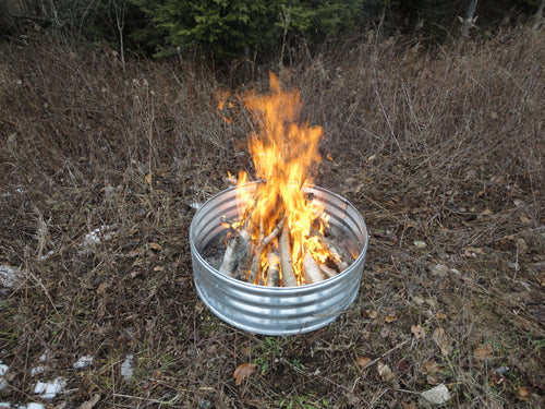 Fire Pit Ring