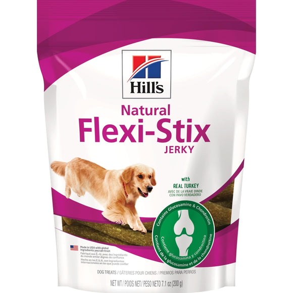 Hill's® Natural Flexi-Stix Turkey Jerky Treats Dog Treat