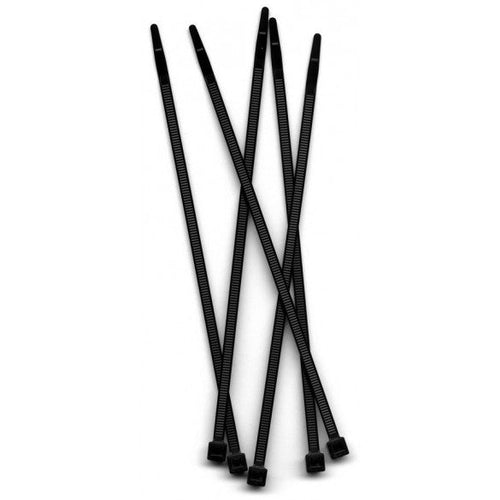 Tenax 7 Black Fence Ties