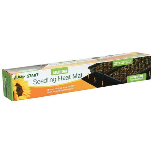 Jump Start Seedling Heat Mat