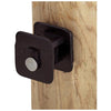 BLACK WIDOW INSULATOR FOR WOOD POST