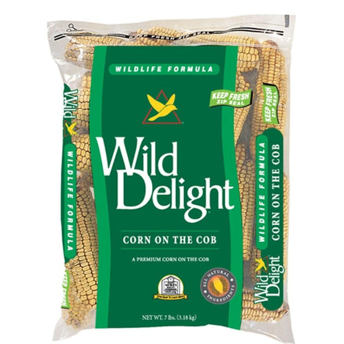 WILD DELIGHT CORN ON THE COB